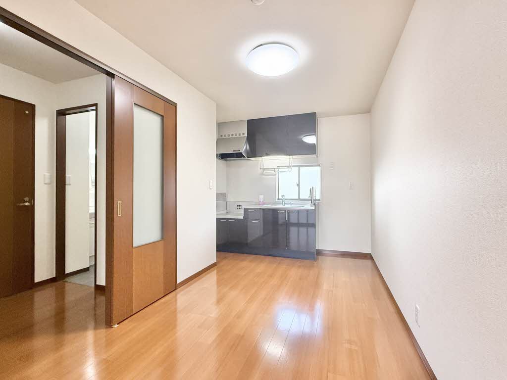 グリーンヒルズⅡ A202号-2