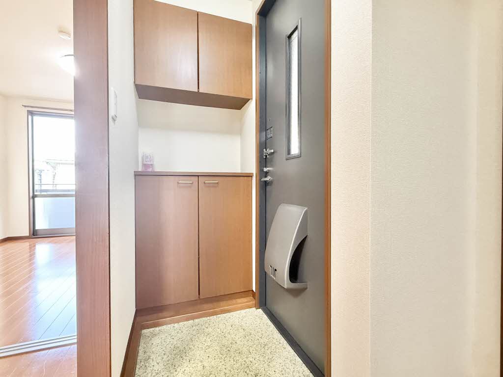 グリーンヒルズⅡ A202号-8