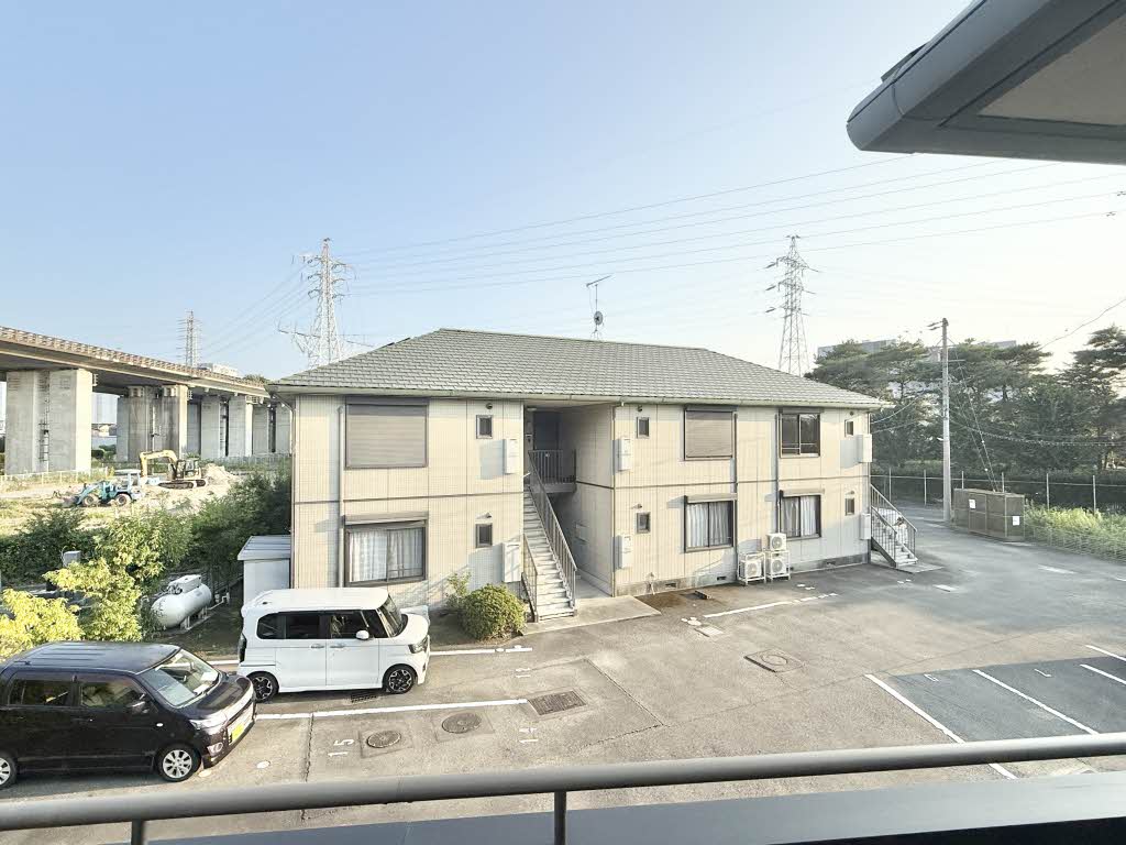 グリーンヒルズⅡ A202号-13