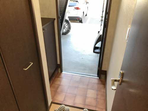 ラフィーネ鐙　Ｅ E102号-5