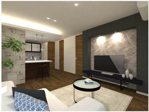 アビタシオン　コモレビ 0204号-2