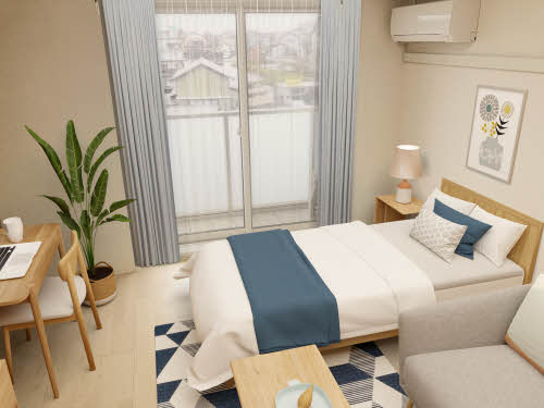 ドルチェ磐田二之宮 0303号-2