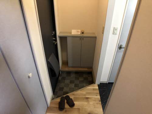 フォーレス中島 A101号-10