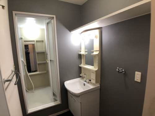 フォーレス中島 A101号-11