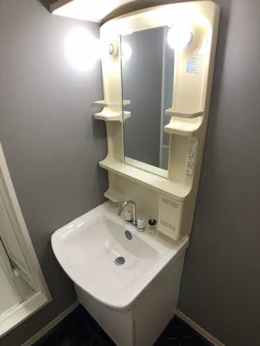 フォーレス中島 A101号-13