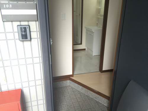 メゾン．Ｓ．Ｋ．Ｋ A103号-2