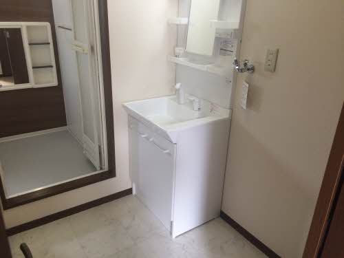 メゾン．Ｓ．Ｋ．Ｋ A103号-4