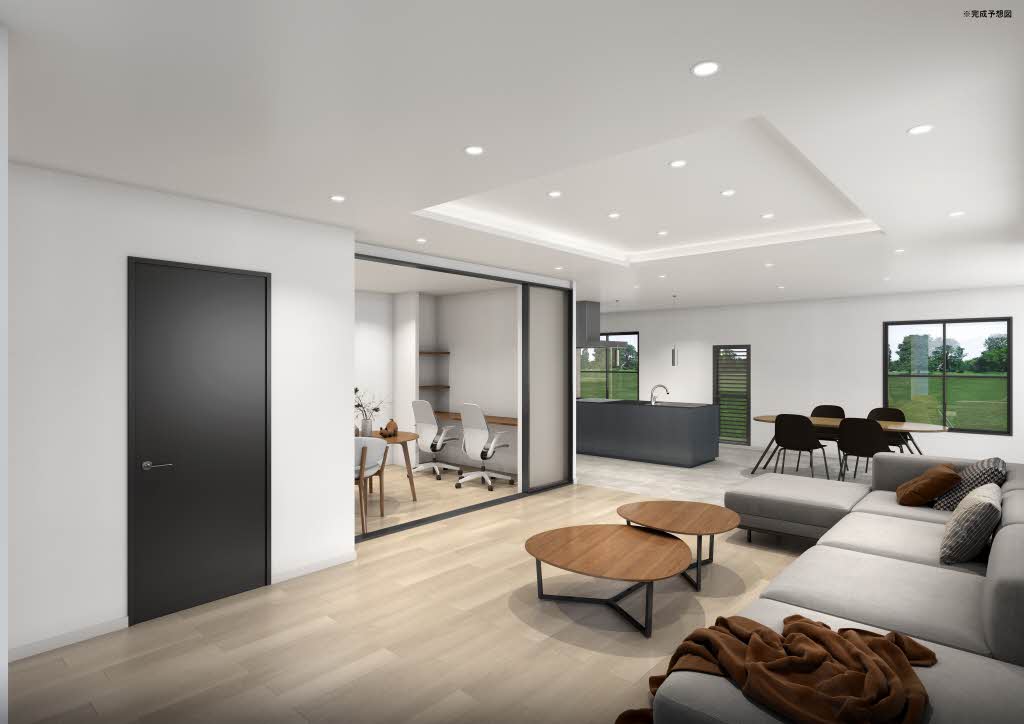 レジデンス鈴木 1201号-2