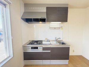 グリーンビラ A201号-4