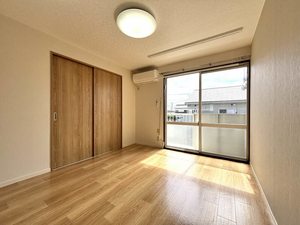 フラッツゆう B201号-5