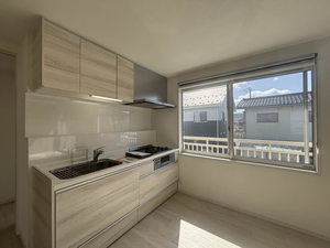 ポリティア上條 A202号-5