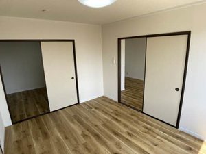 サニータウン七舗 A105号-3