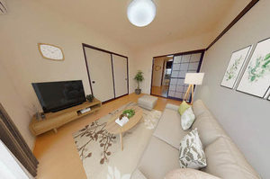 サニータウン七舗 A203号-2