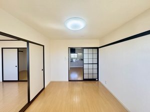 サニータウン七舗 A203号-3