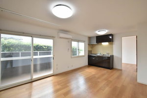 ベルハイツⅡ A102号-4