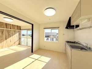 ベルハイツⅡ A202号-4