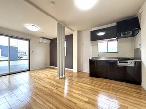 ハイツ神田川 N101号-2