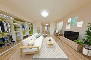 アークプラザ A101号-1