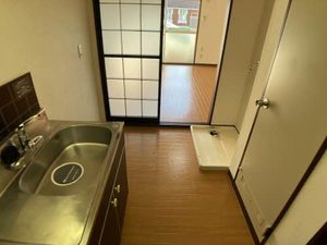 コーポいこい B207号-8