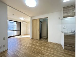 ラフィーネ桜島 0103号-3