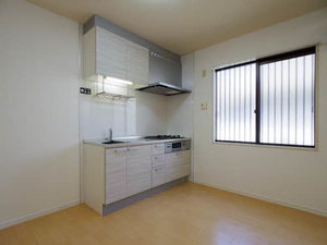 ヴィラ藤里Ⅰ B102号-3