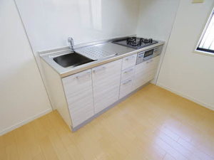 ヴィラ藤里Ⅰ B102号-4