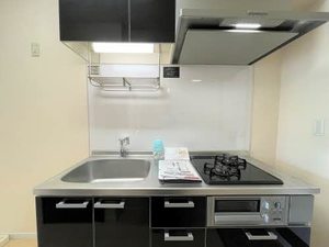 ジュネス瑞穂 A203号-5