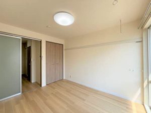 ジュネス瑞穂 A205号-3