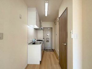 ジュネス瑞穂 A205号-8