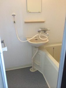 グリーンコーポ上石川 B103号-5