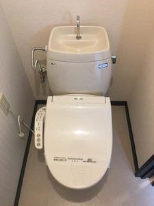 レジデンスミドリ A101号-14