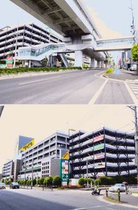 サニーコート高坂 B106号-3