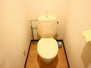 グリーンハウス B201号-8