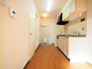 フロンティア神沢 D101号-5