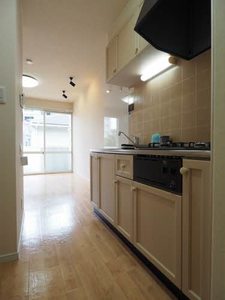 シティハイツ平安 0203号-11