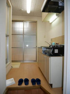 ベリーズ丸山 A105号-3