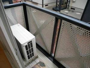 ベリーズ丸山 A105号-12