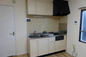 カントリーハイツ B201号-3