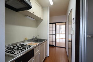 グリーンコーポ西大垣 A103号-3