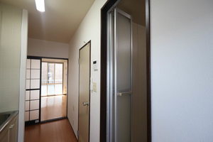 グリーンコーポ西大垣 A103号-4