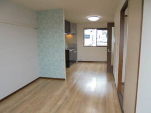 ビューテラス B101号-3