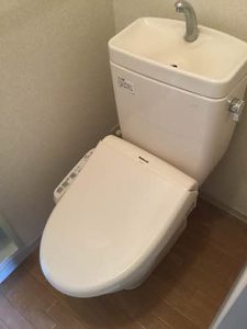 カーサ　アコルデ B202号-4