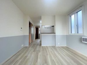 クリエイトシティ創建 E201号-3