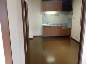 アクアガーデン B102号-2