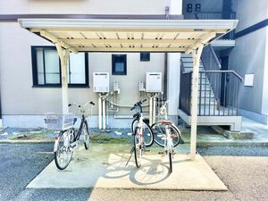 フォーレス砂田 B201号-1