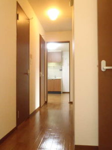 パークハイムⅡ 0102号-4