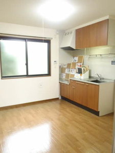 パークハイムⅡ 0102号-9