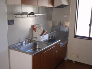 フォーレスチェリーヒルズ５番館 0201号-8