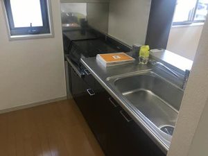 ユーフォリア駅南 B206号-3