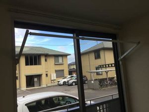 サンハイム中川 C102号-8